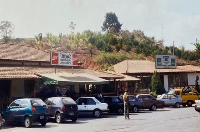 MILHAO ANTIGO